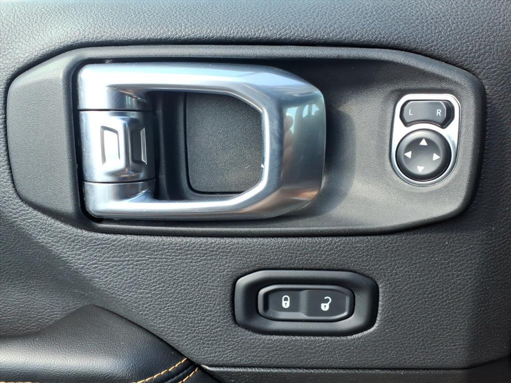 used 2024 Jeep Wrangler 4xe car, priced at $32,492