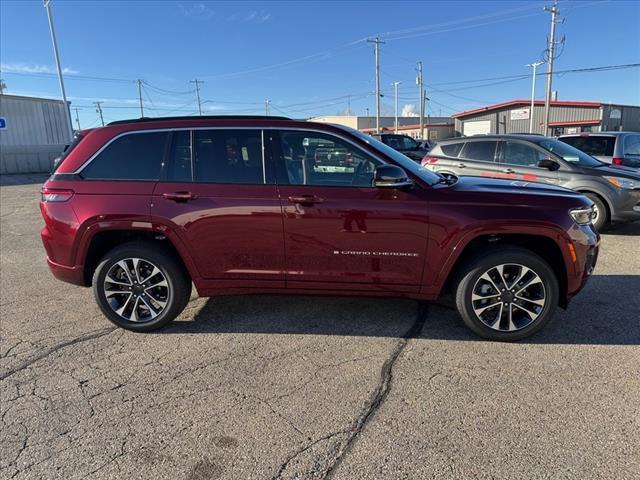 new 2025 Jeep Grand Cherokee car, priced at $60,380