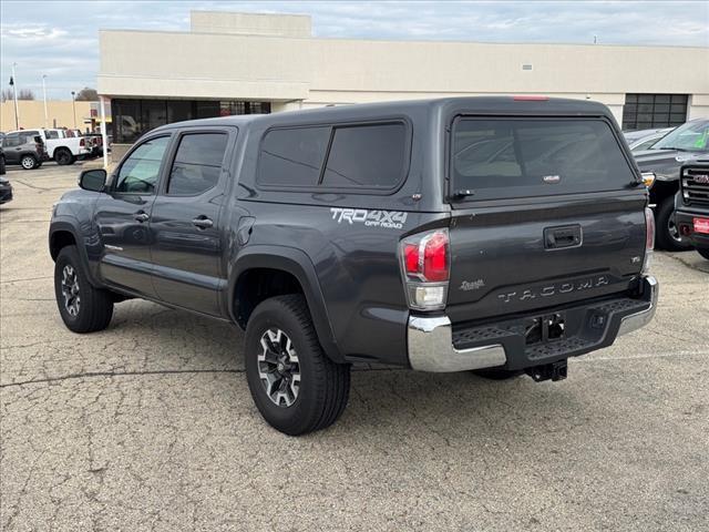 used 2022 Toyota Tacoma car, priced at $32,996