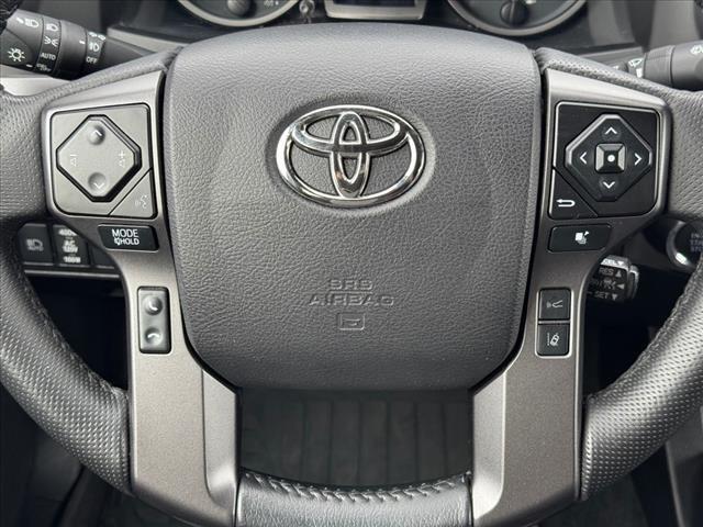 used 2022 Toyota Tacoma car, priced at $32,996