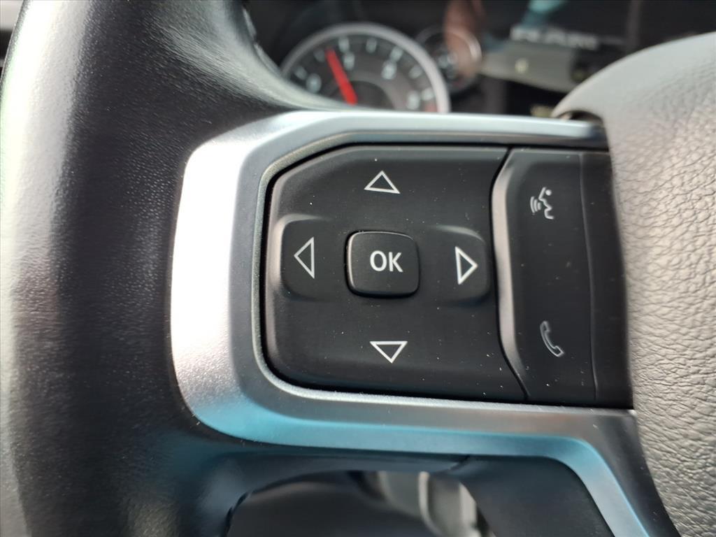 used 2024 Ram 2500 car, priced at $48,493