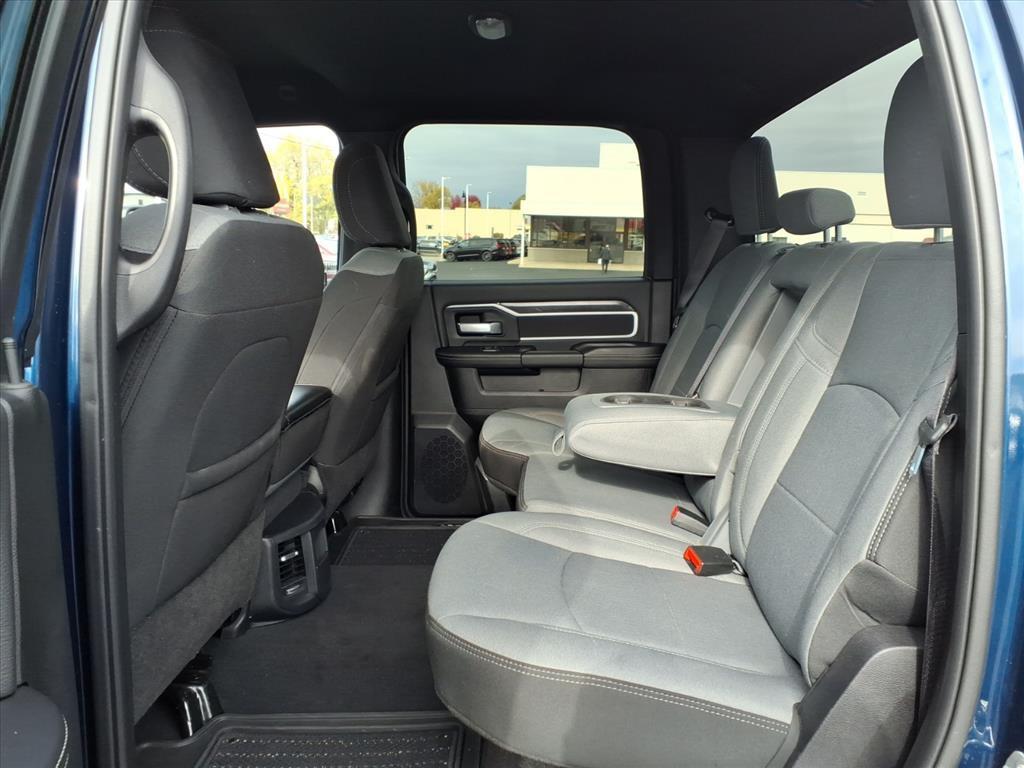 used 2024 Ram 2500 car, priced at $48,493