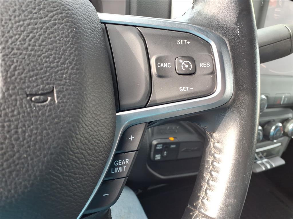 used 2024 Ram 2500 car, priced at $48,493