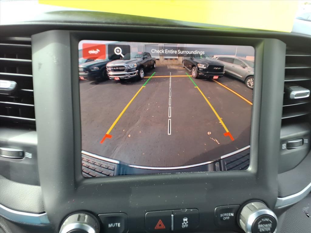 used 2024 Ram 2500 car, priced at $48,493