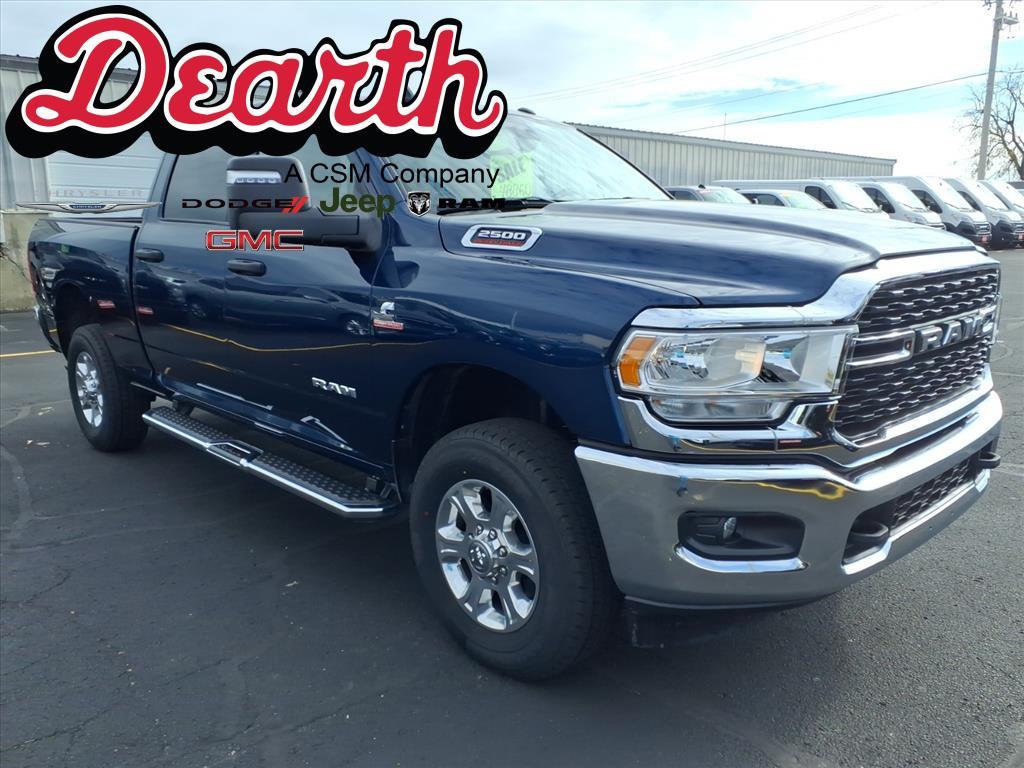 used 2024 Ram 2500 car, priced at $48,493