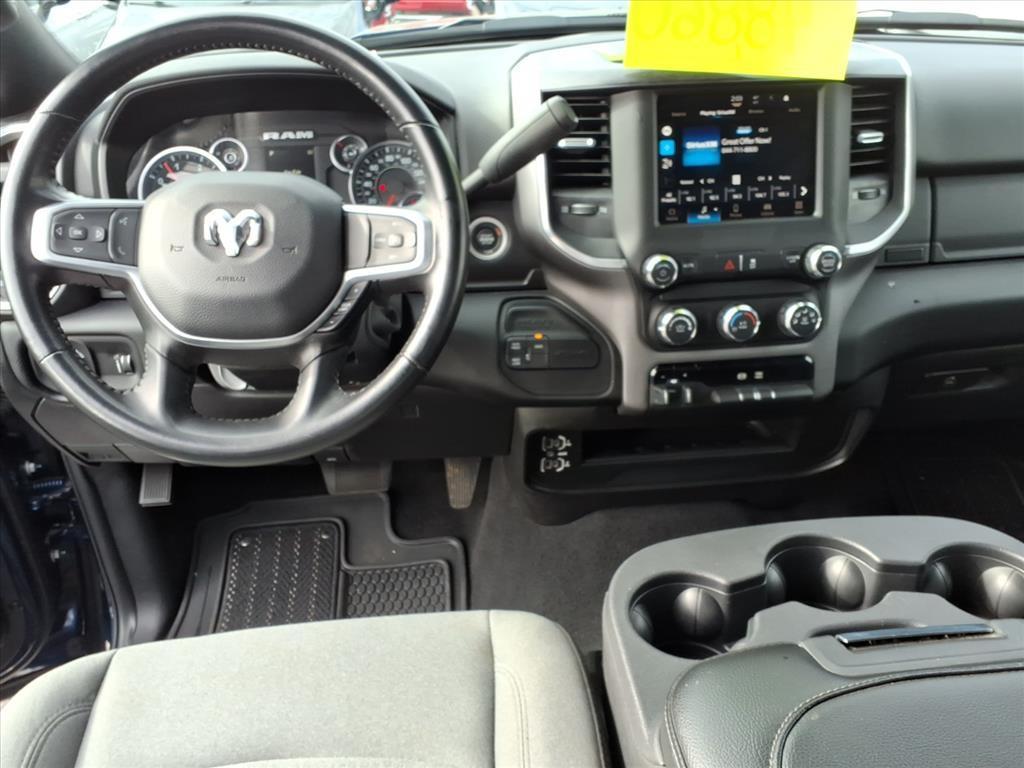 used 2024 Ram 2500 car, priced at $48,493