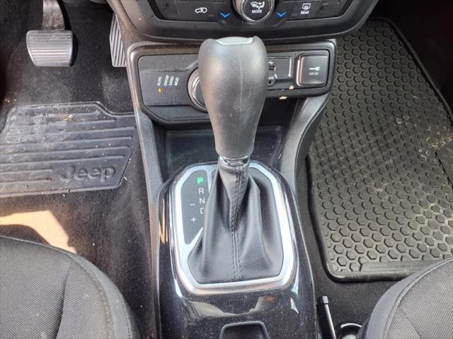 used 2022 Jeep Renegade car, priced at $20,391