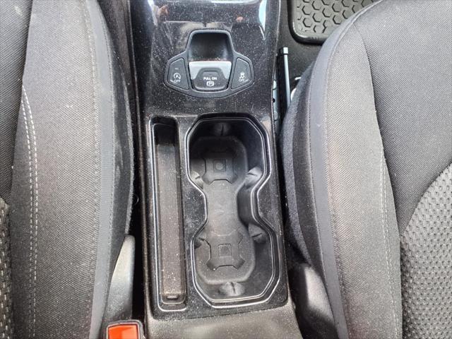 used 2022 Jeep Renegade car, priced at $20,391