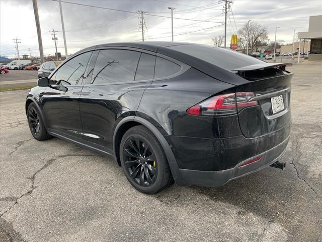 used 2019 Tesla Model X car, priced at $36,999