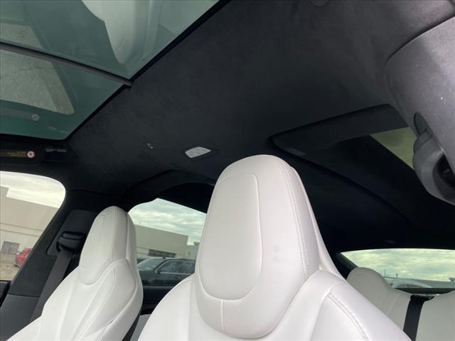 used 2019 Tesla Model X car, priced at $36,999