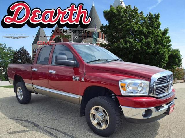 used 2009 Dodge Ram 3500 car, priced at $29,980