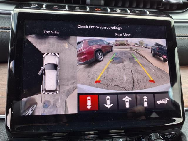 new 2025 Jeep Grand Cherokee car, priced at $65,925