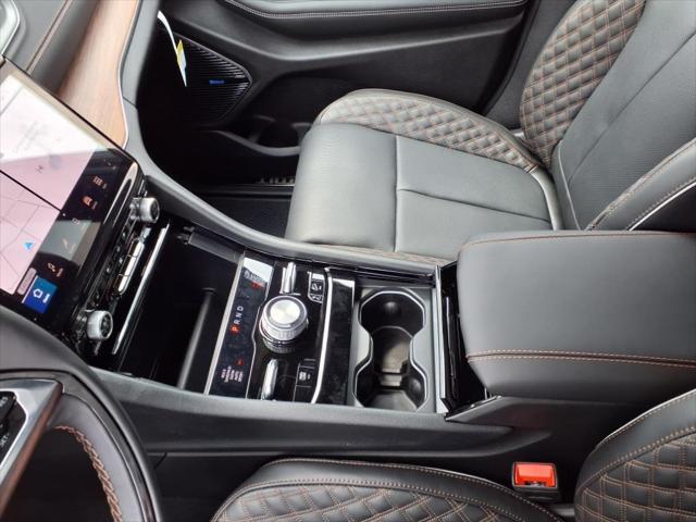 new 2025 Jeep Grand Cherokee car, priced at $65,925