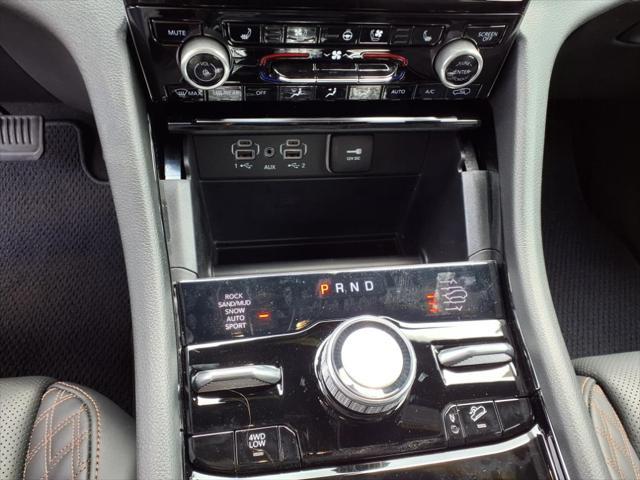 new 2025 Jeep Grand Cherokee car, priced at $65,925
