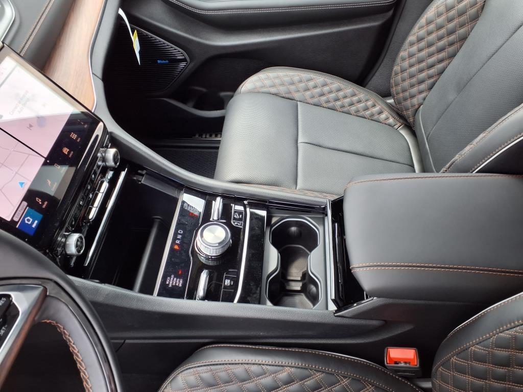new 2025 Jeep Grand Cherokee car, priced at $65,925