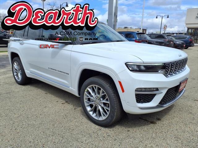 new 2025 Jeep Grand Cherokee car, priced at $65,925