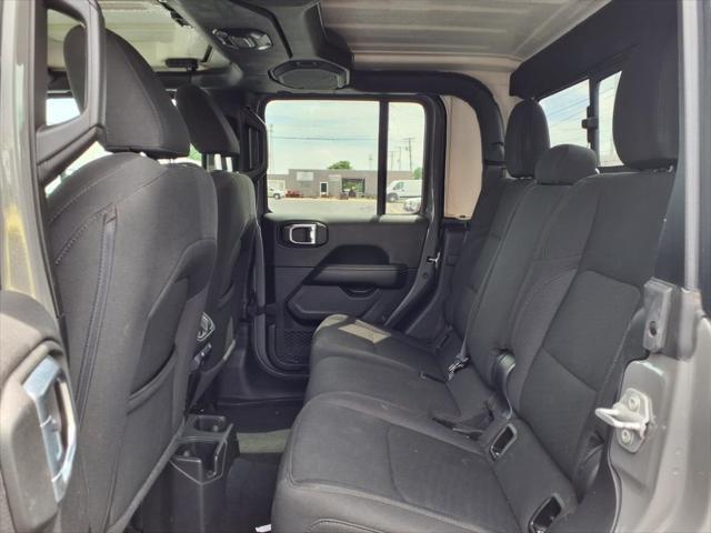 used 2023 Jeep Gladiator car, priced at $29,850
