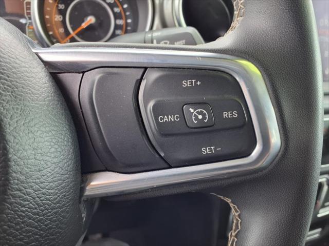 used 2023 Jeep Gladiator car, priced at $29,850