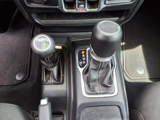used 2023 Jeep Gladiator car, priced at $29,850