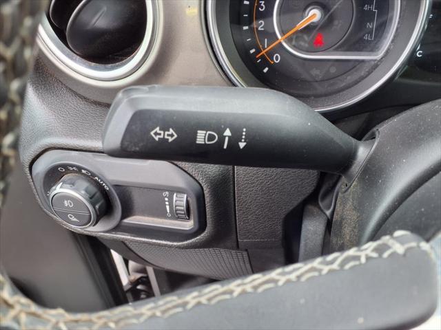 used 2023 Jeep Gladiator car, priced at $29,850