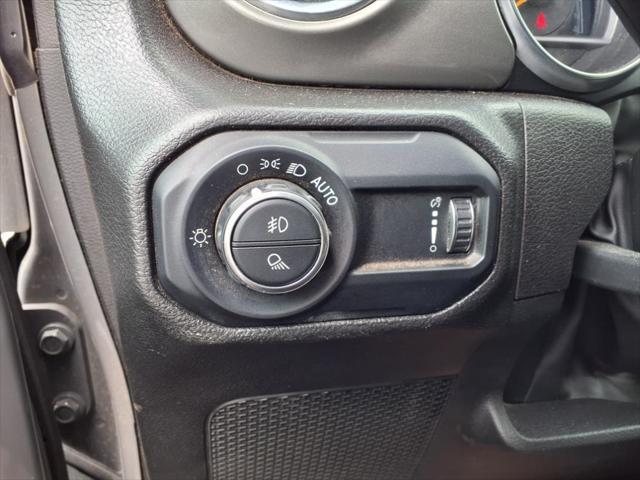 used 2023 Jeep Gladiator car, priced at $29,850