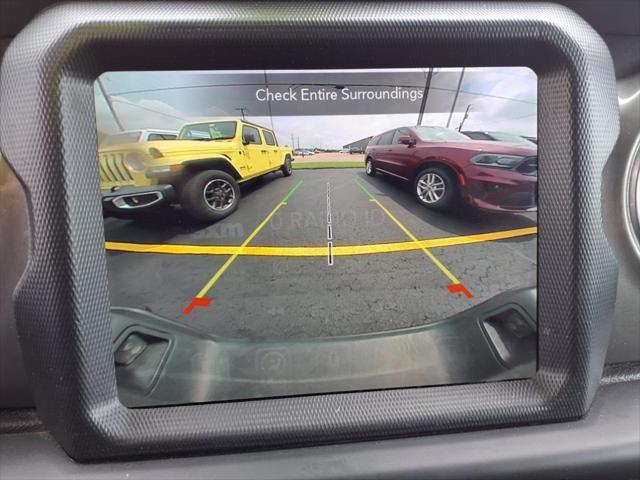 used 2023 Jeep Gladiator car, priced at $29,850