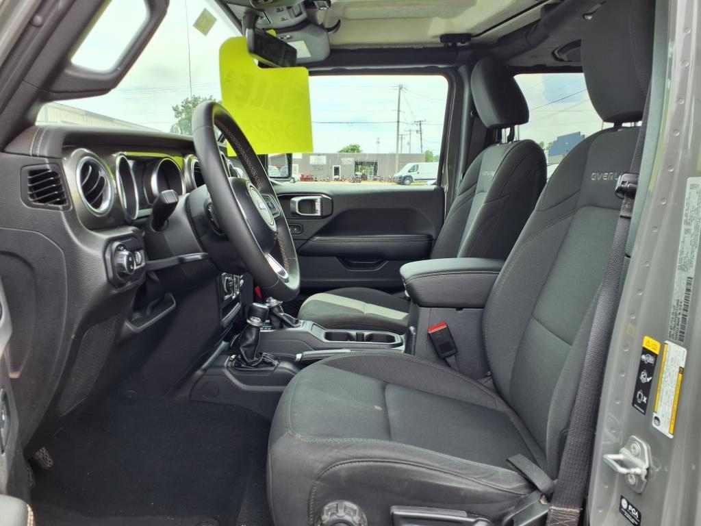 used 2023 Jeep Gladiator car, priced at $29,782