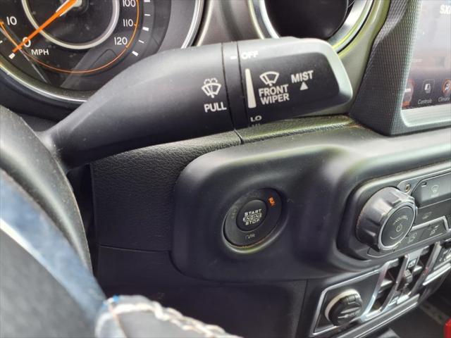used 2023 Jeep Gladiator car, priced at $29,850