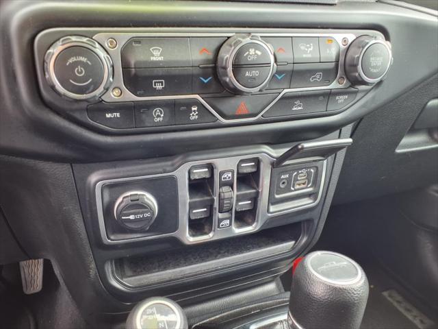 used 2023 Jeep Gladiator car, priced at $29,850