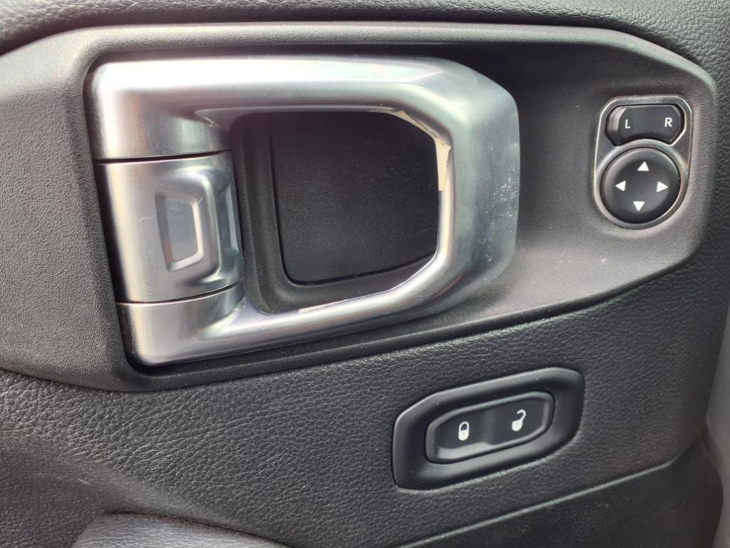 used 2023 Jeep Gladiator car, priced at $29,782