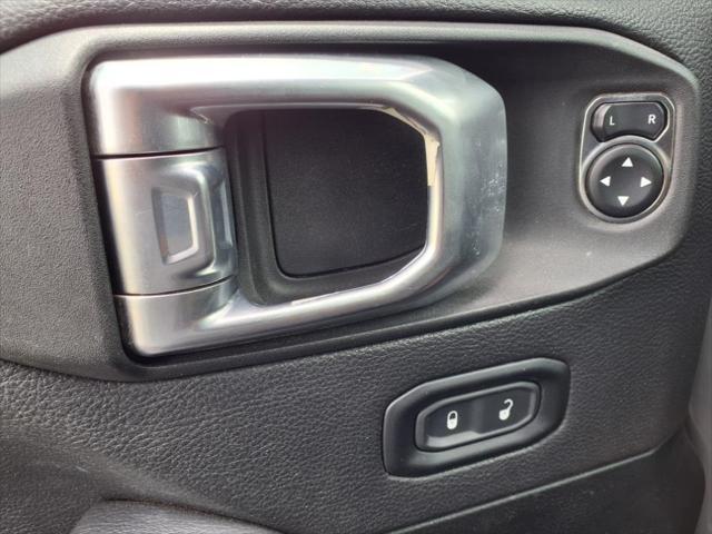 used 2023 Jeep Gladiator car, priced at $29,850