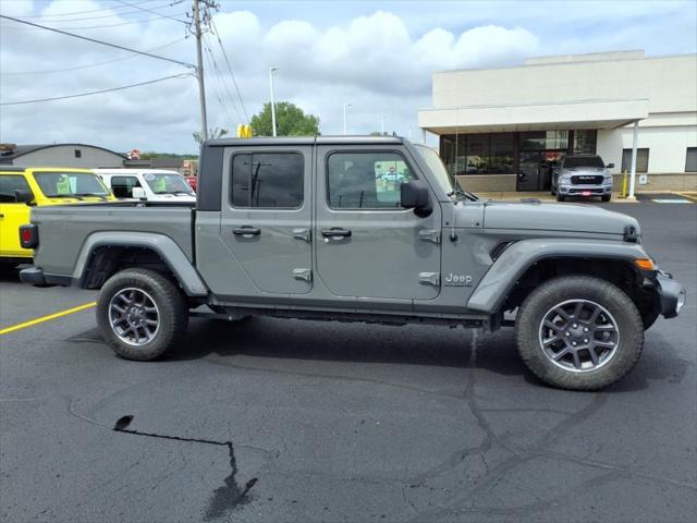 used 2023 Jeep Gladiator car, priced at $29,850