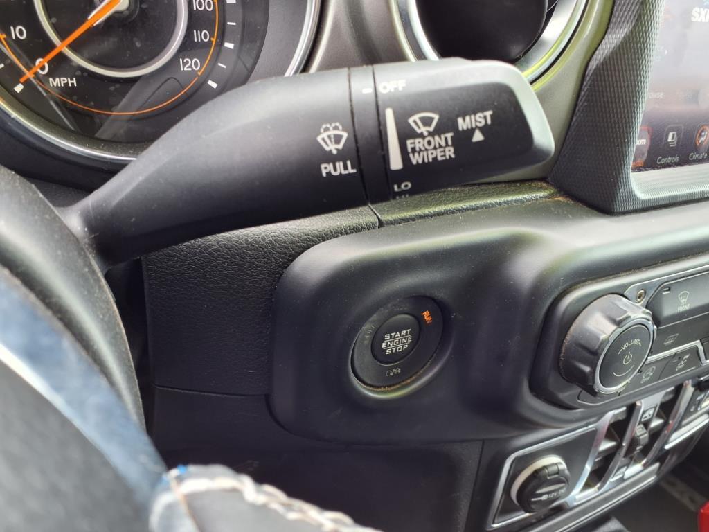 used 2023 Jeep Gladiator car, priced at $29,782