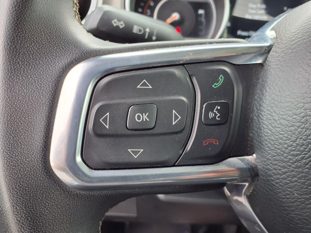 used 2023 Jeep Gladiator car, priced at $29,782