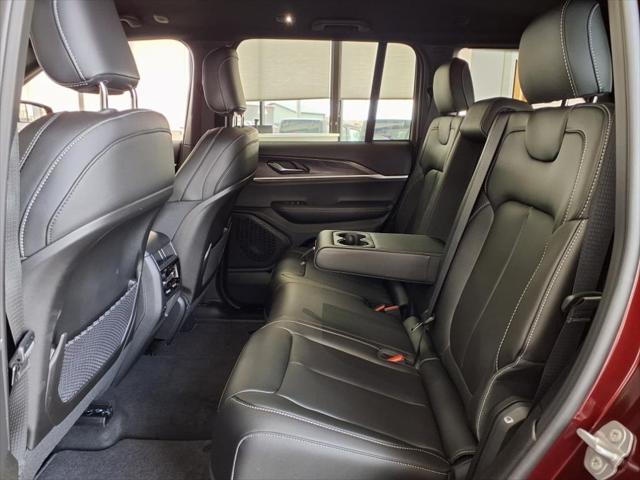 new 2025 Jeep Grand Cherokee car, priced at $48,490