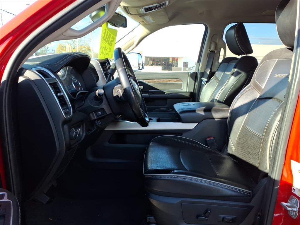 used 2020 Ram 2500 car, priced at $42,592