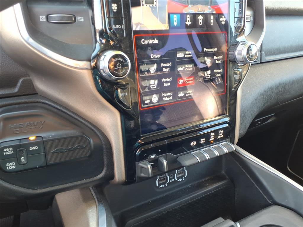 used 2020 Ram 2500 car, priced at $42,592