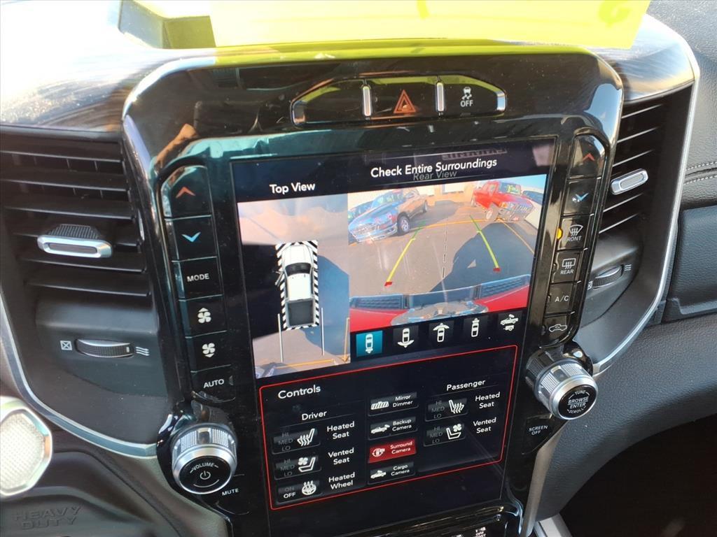 used 2020 Ram 2500 car, priced at $42,592