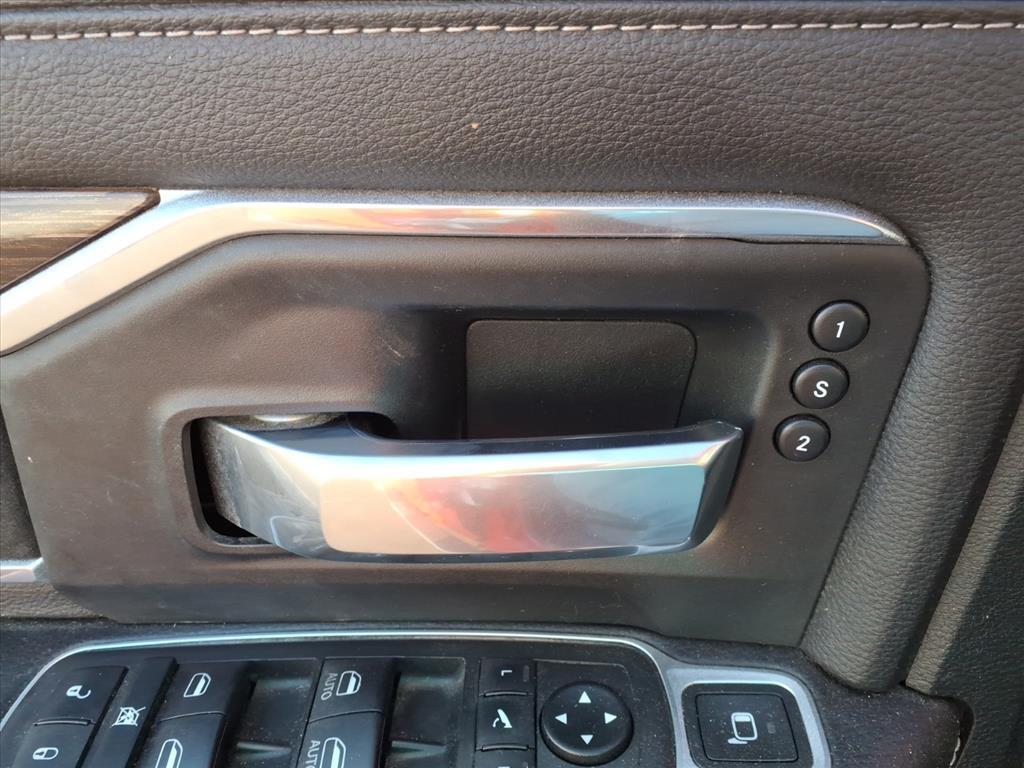 used 2020 Ram 2500 car, priced at $42,592