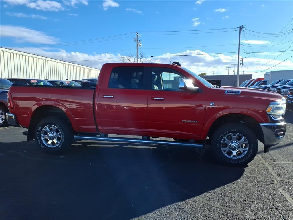used 2020 Ram 2500 car, priced at $42,592