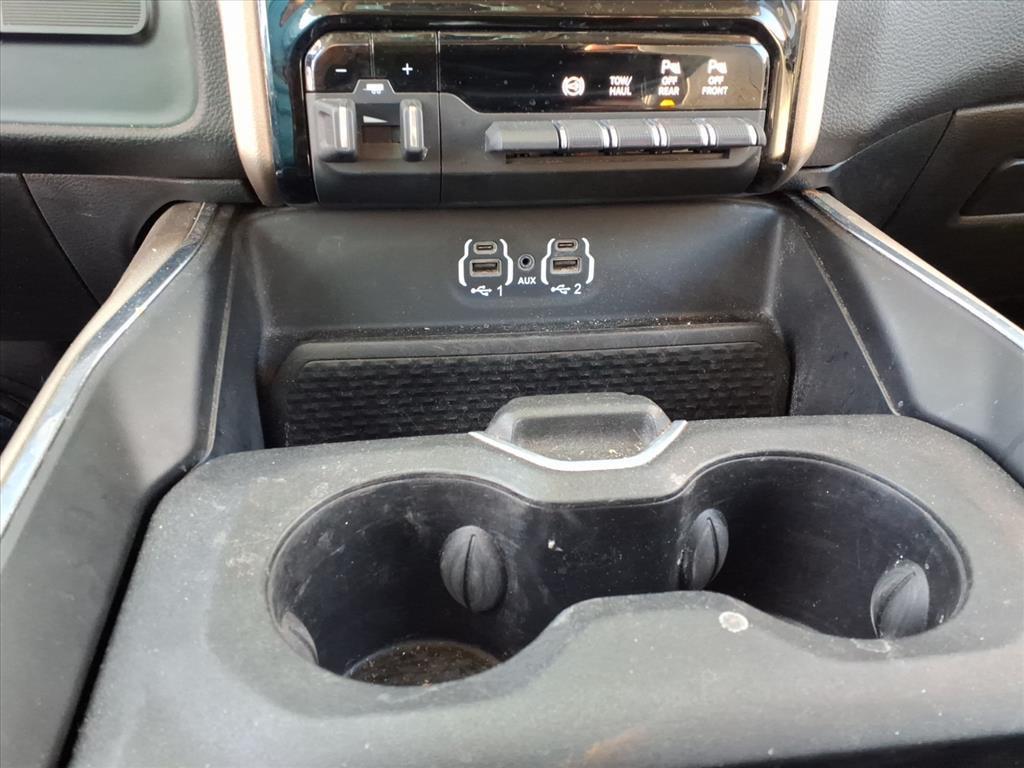 used 2020 Ram 2500 car, priced at $42,592