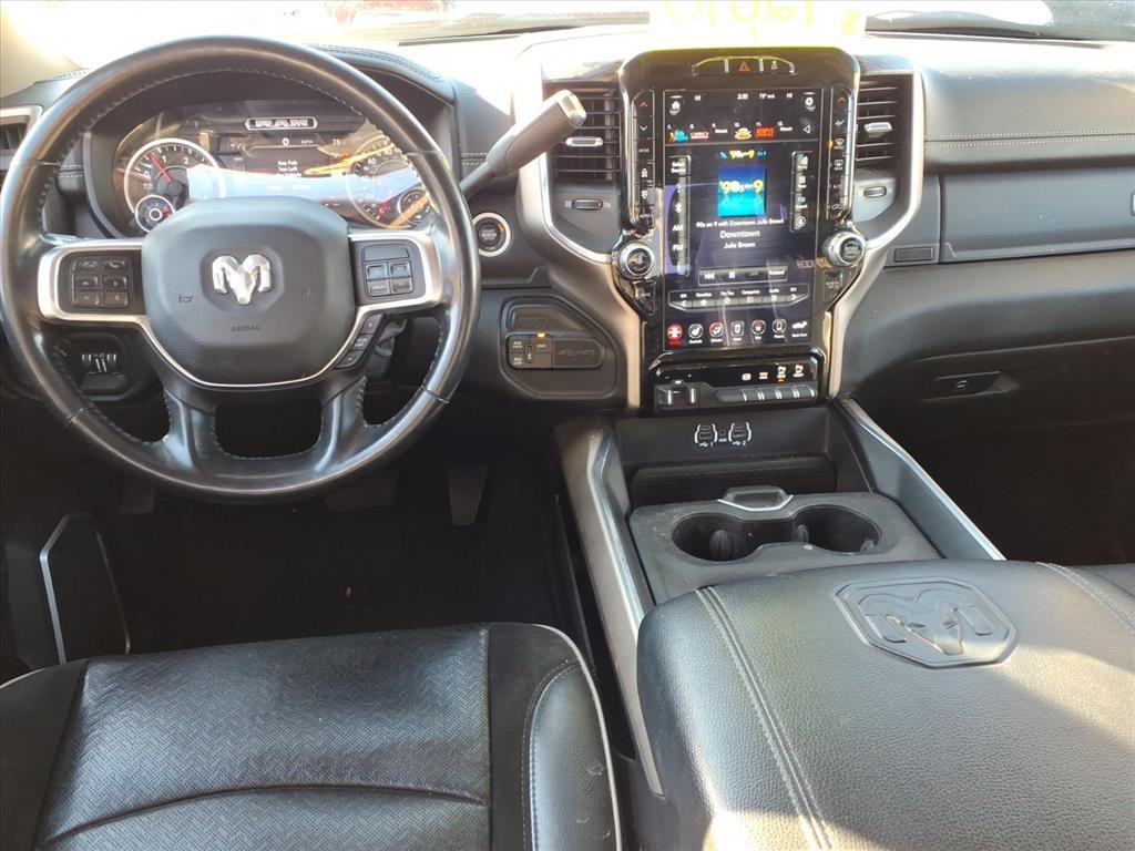 used 2020 Ram 2500 car, priced at $42,592