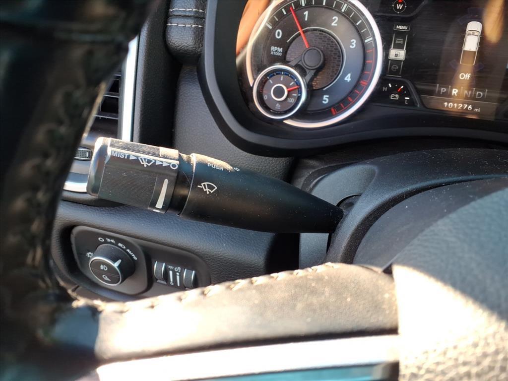 used 2020 Ram 2500 car, priced at $42,592