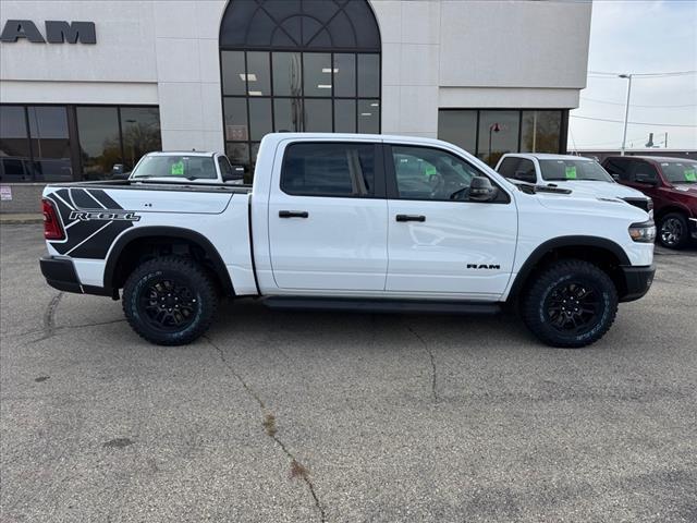 new 2025 Ram 1500 car, priced at $73,060