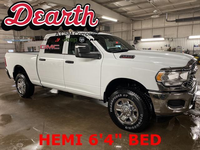 new 2024 Ram 2500 car, priced at $50,168