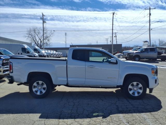 used 2015 GMC Canyon car, priced at $13,593