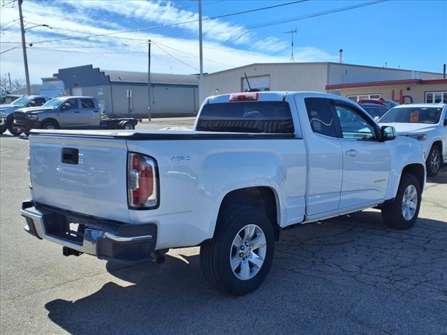 used 2015 GMC Canyon car, priced at $13,593