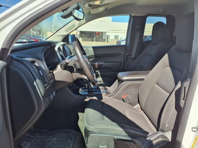 used 2015 GMC Canyon car, priced at $13,593