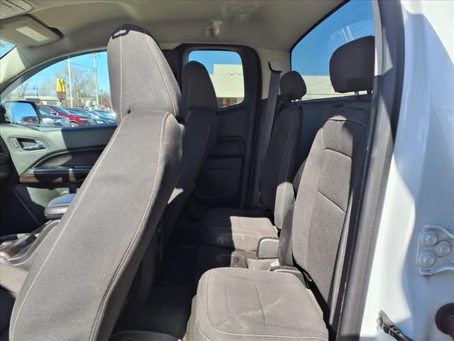 used 2015 GMC Canyon car, priced at $13,593