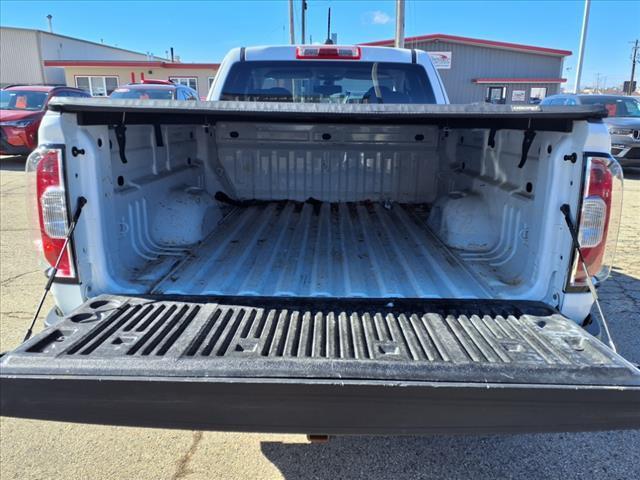 used 2015 GMC Canyon car, priced at $13,593